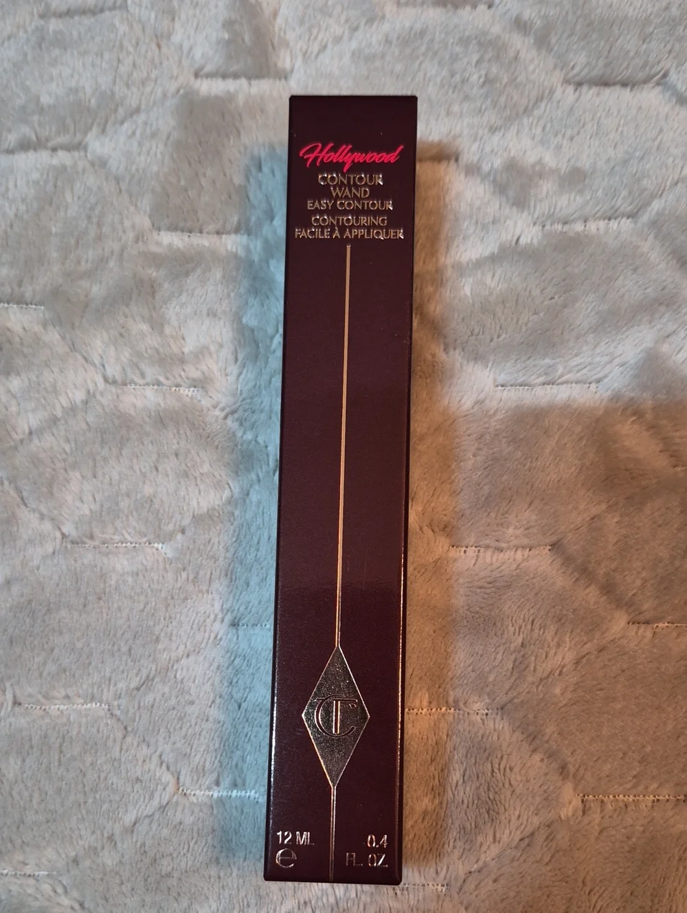 Charlotte Tilbury Hollywood Contour Wand Easy Contour: Fair, 12ml, NIB